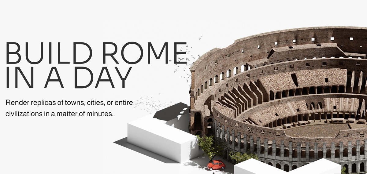 Third Dimension wants games devs to build Rome in a day.