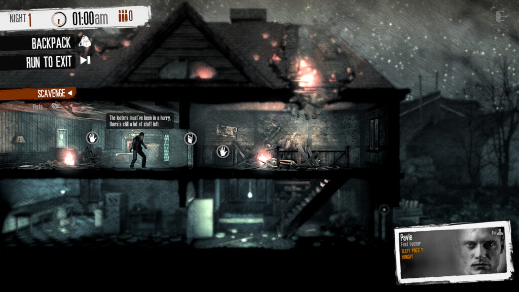 This War of Mine developer partners with charity that helps children in war zones