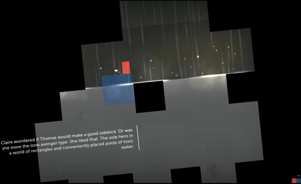 Thomas Was Alone out now for iPad — and its creator thinks indies still belong on iOS