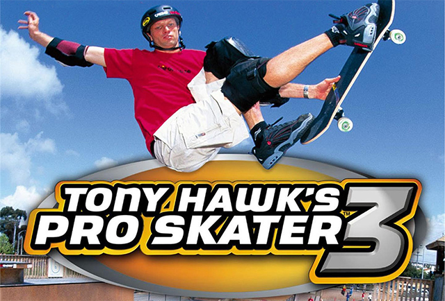 Tony Hawk's Pro Skater 3