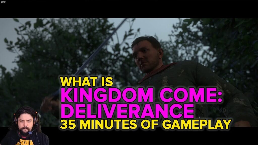 Kingdom Come: Deliverance — crime doesn’t pay … except when solving RPG quests