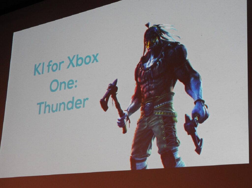 How Microsoft enlisted a Native American tribe to design a Killer Instinct character
