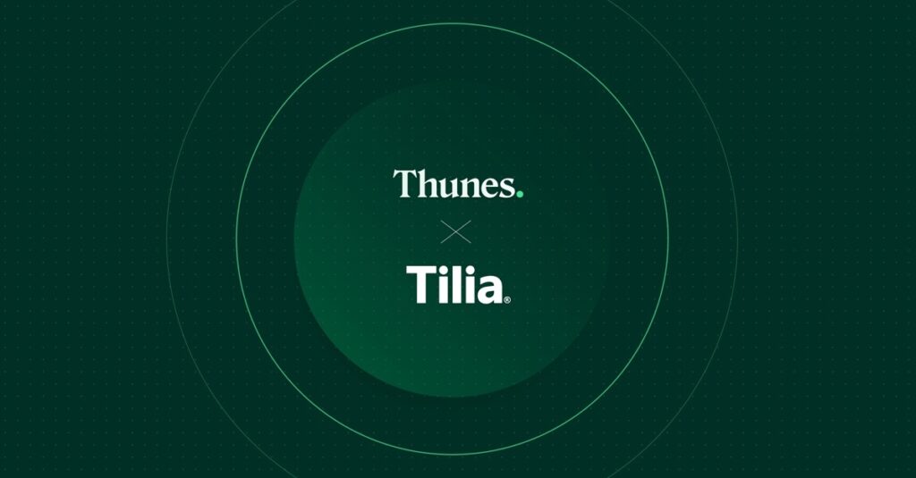 Thunes has bought Tilia.