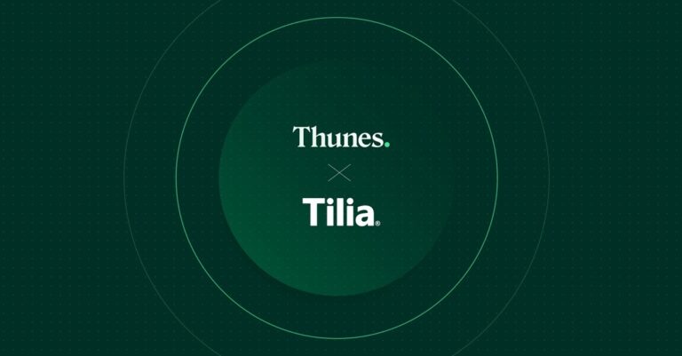 Thunes has bought Tilia.