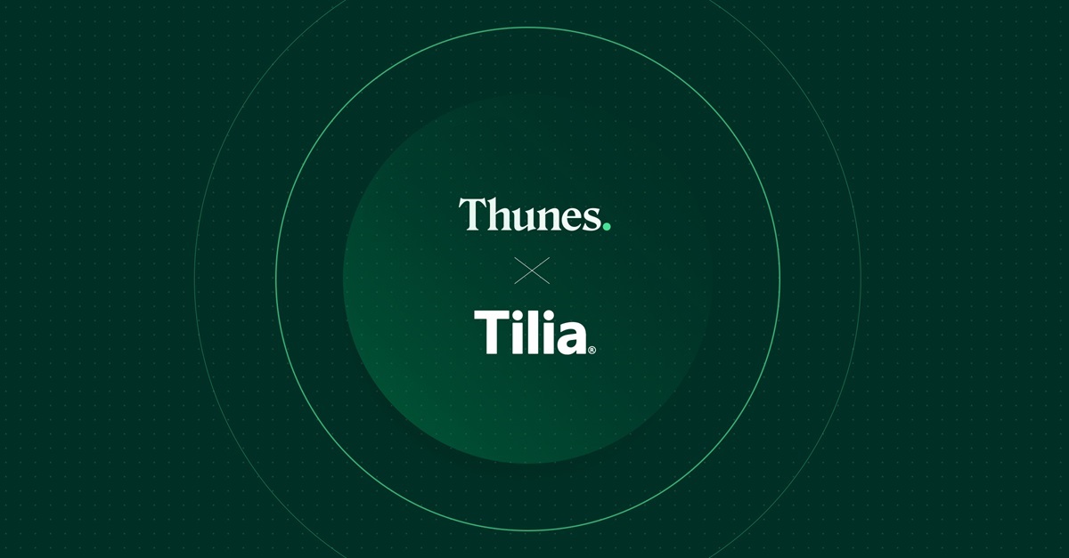 Thunes has bought Tilia.