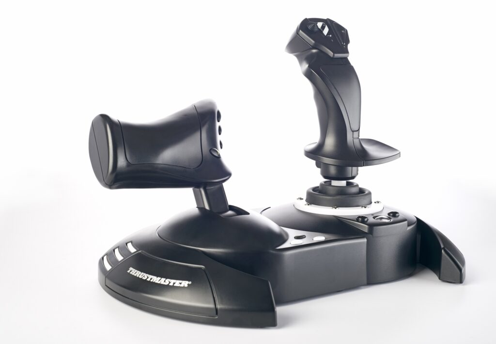 Thrustmaster launches $80 flight stick for Xbox One and PC