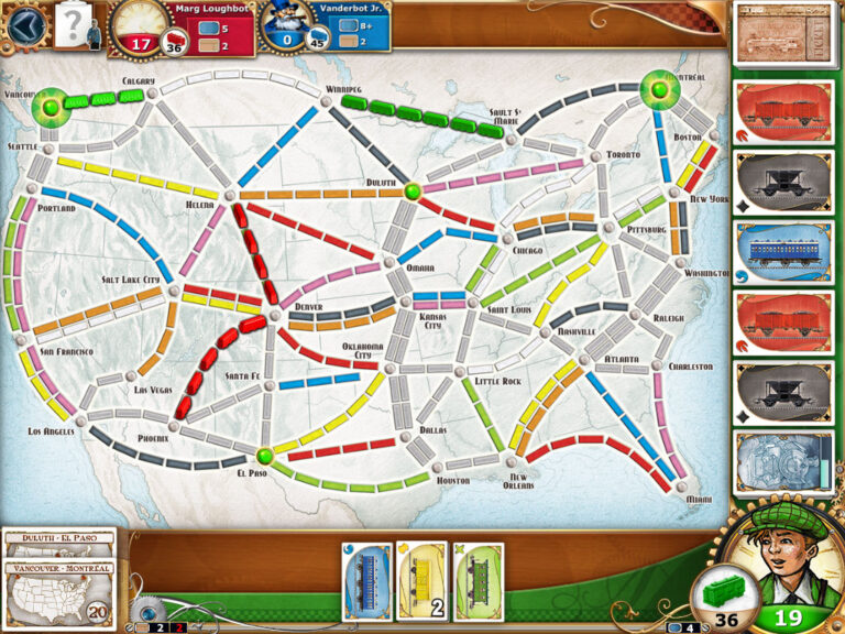 Board games on Android