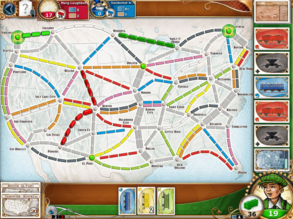 Board games on Android