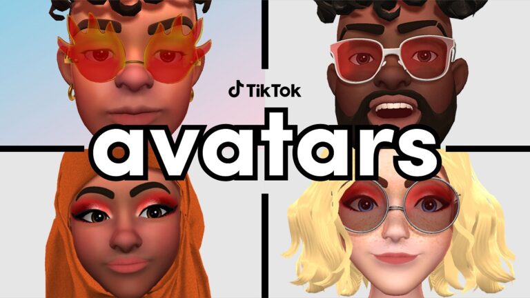 TikTok is launching avatars.