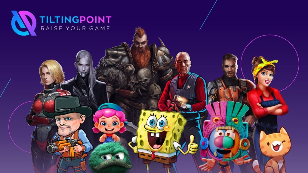 Tilting Point opens a mobile game studio in Russia