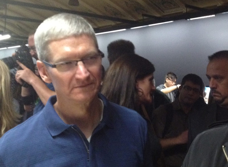 Tim Cook