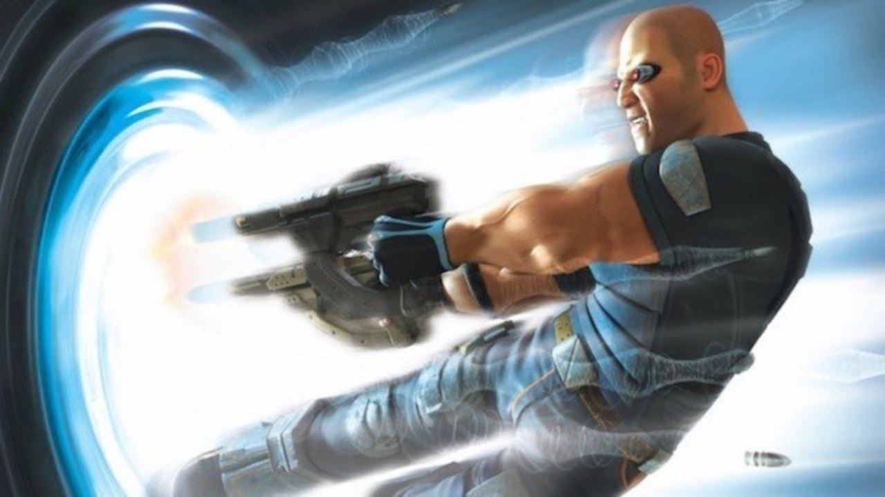 TimeSplitters: Future Perfect.