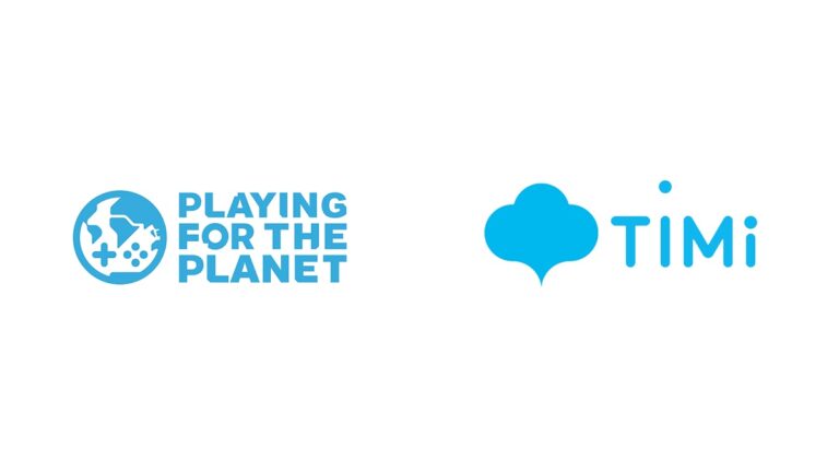 TiMi Studios has joined Playing for the Planet.
