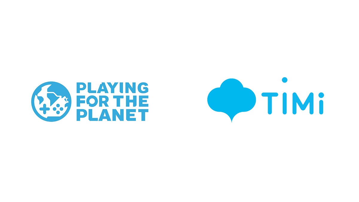 TiMi Studios has joined Playing for the Planet.