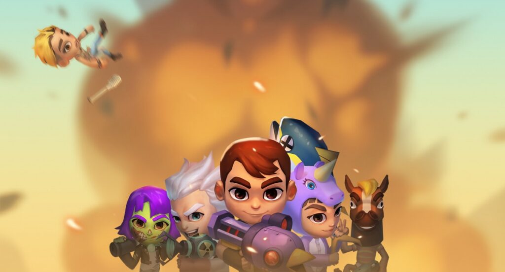 Tiny Royale