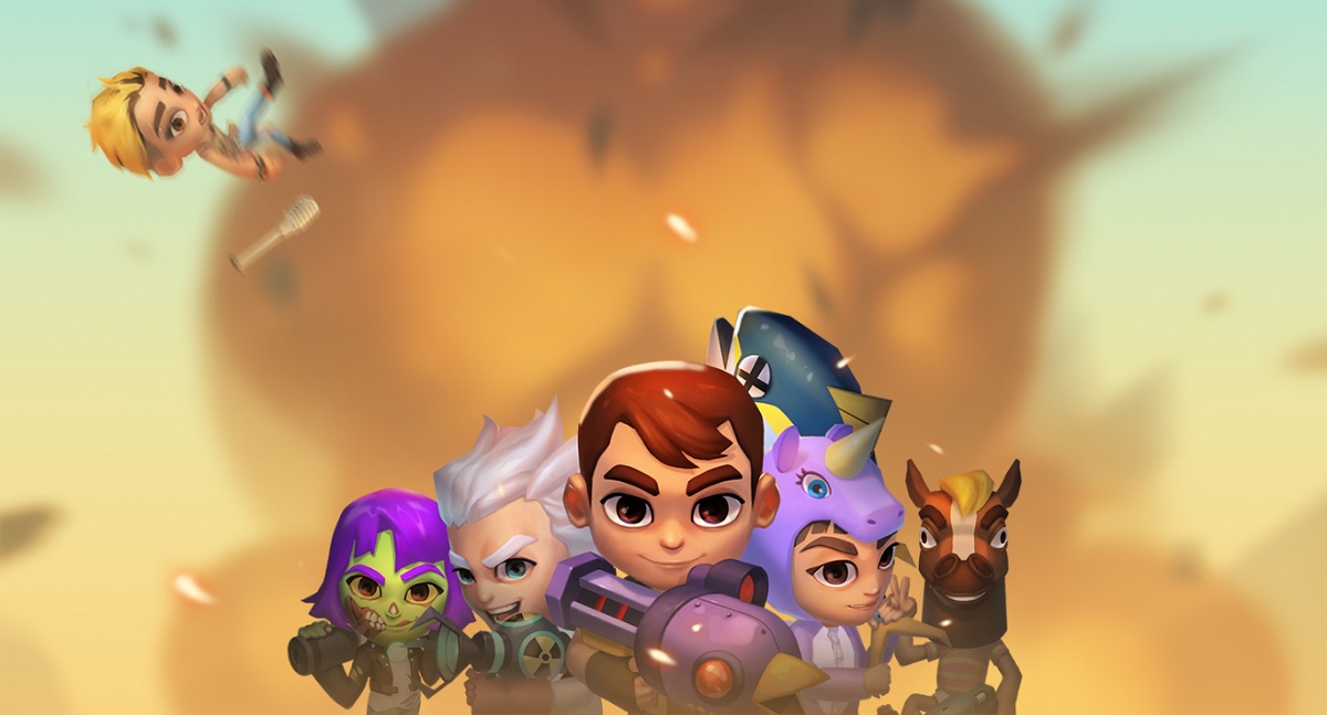 Tiny Royale