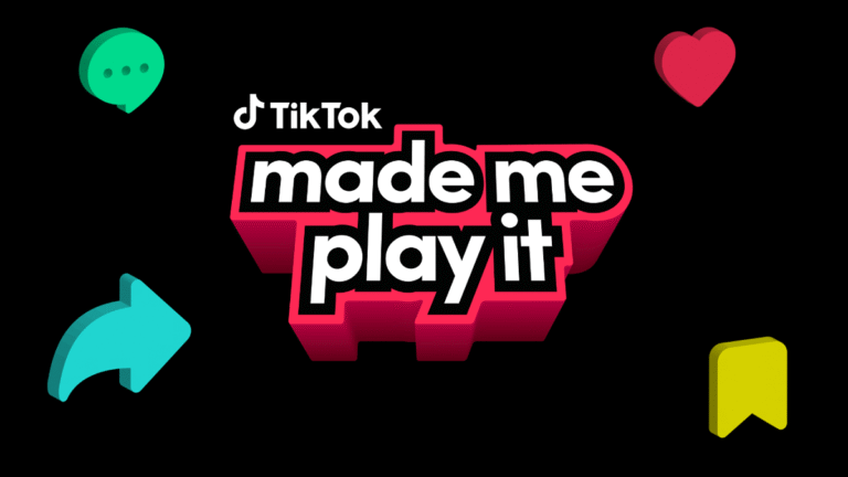 TikTok is the new discovery engine for games and content