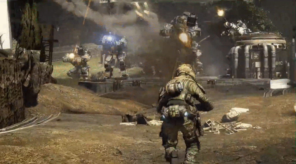 Titanfall’s physical sales were near 1 million in March in the U.S.