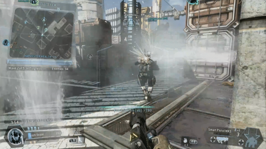 Titanfall gets 4-player co-op 'horde' mode in next update