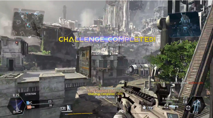 Titanfall