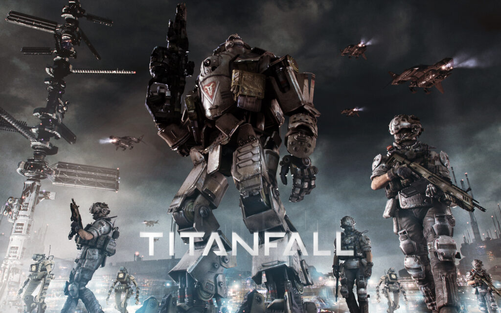 Titanfall beta sign up is live — find out how to get in