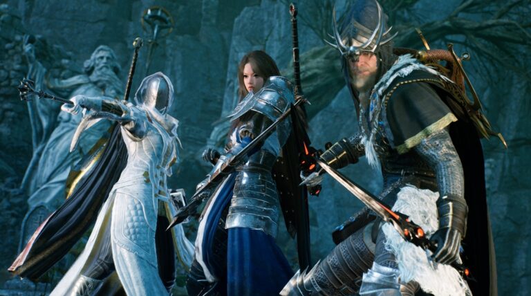 Throne & Liberty arrives on September in the West.