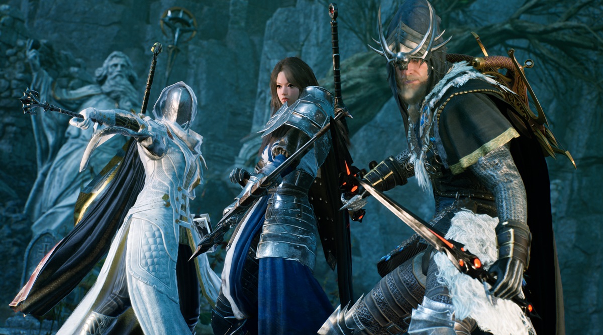 Throne & Liberty arrives on September in the West.
