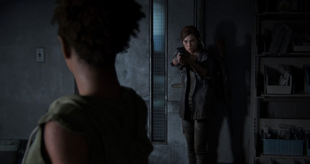 The Last of Us Part II impressions — Tracking Nora to a hospital
