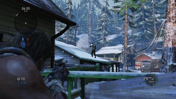 The Last of Us