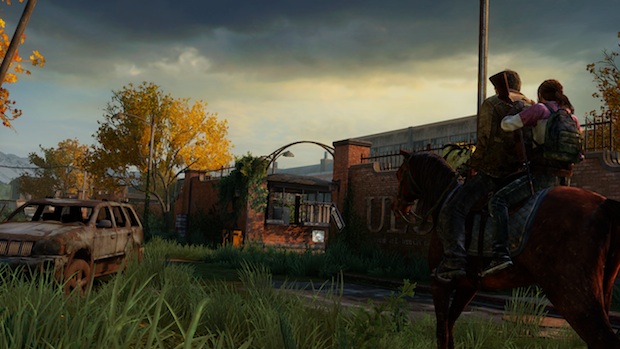 The Last of Us
