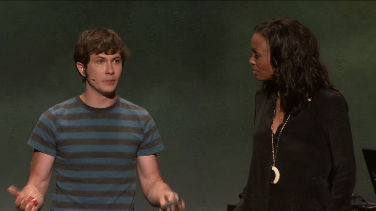 Toby and Aisha