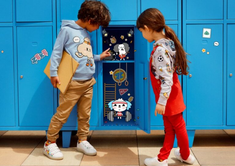 Toca Life has teamed up with fashion retailer H&M.