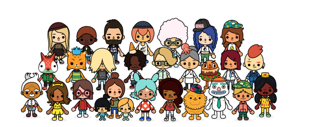 How Toca Boca got 100M mobile downloads by putting kids first