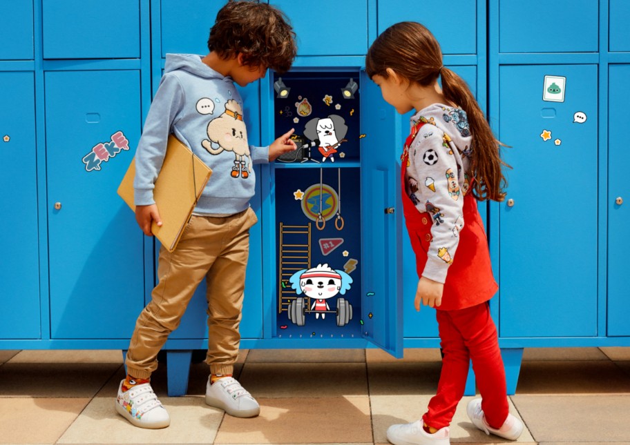 Toca Life has teamed up with fashion retailer H&M.
