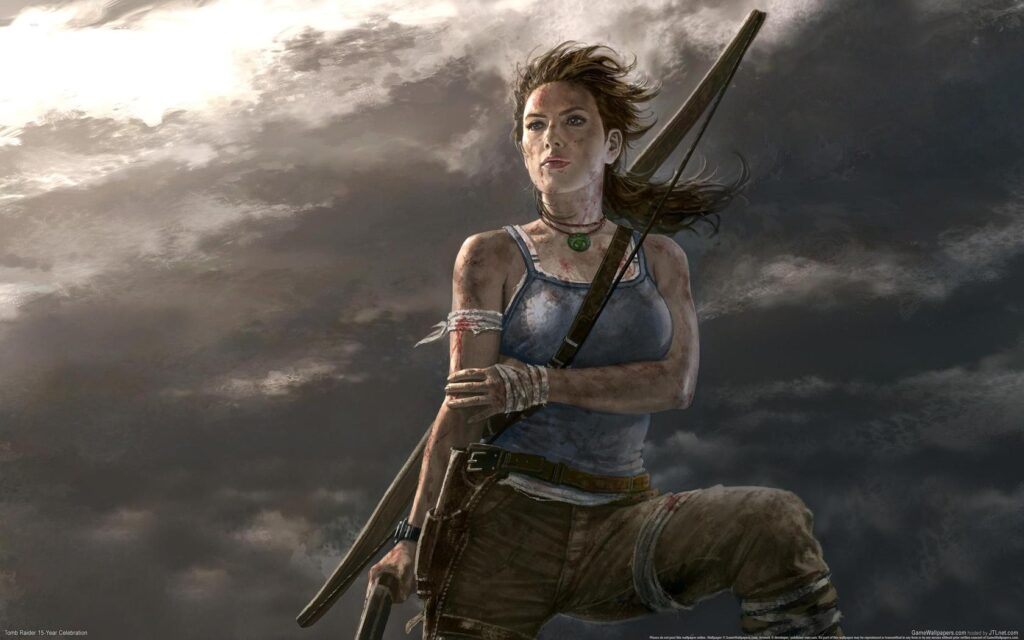 Consumer thirst for PS4, Xbox One games helps Tomb Raider and Square Enix