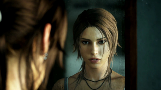 Tomb Raider Lara Croft