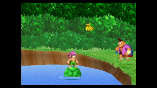 Tomba!