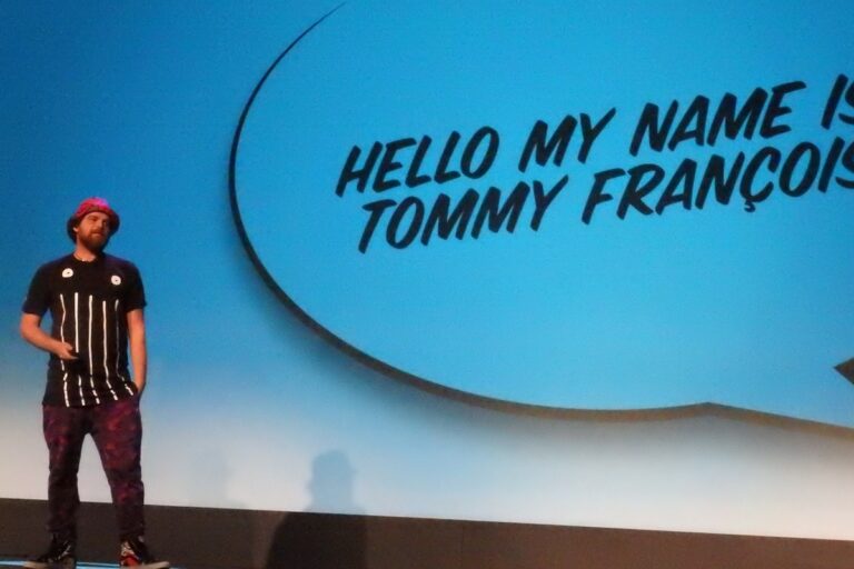 Tommy Francois was a top exec at Ubisoft.