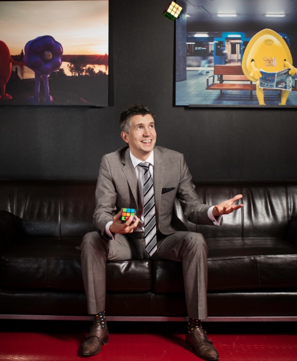Resolution Games CEO Tommy Palm
