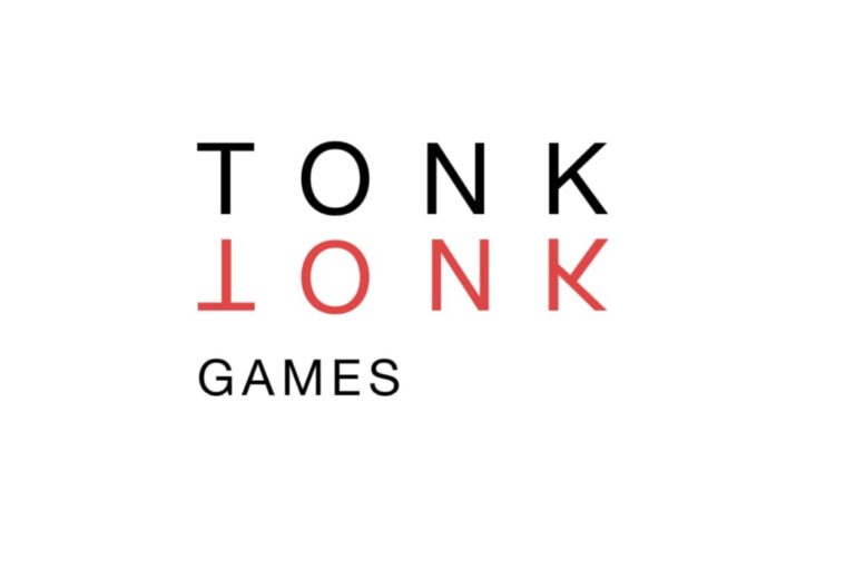 Tonk Tonk Games logo