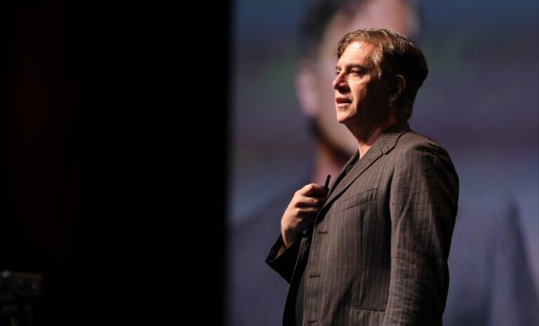Tony Parisi at SVVR in 2017.