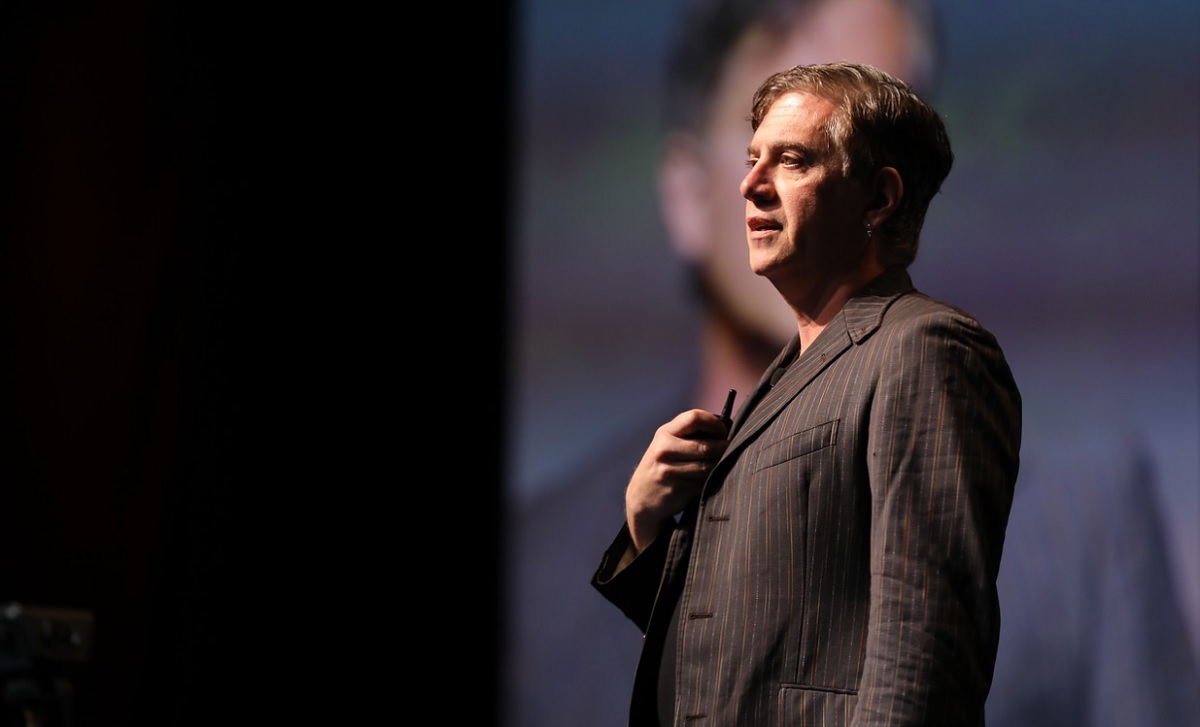 Tony Parisi at SVVR in 2017.