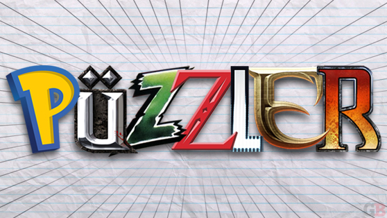 Fonts Puzzler