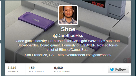 Twitter header