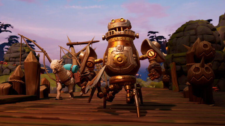 Torchlight III is getting an update on June 30.