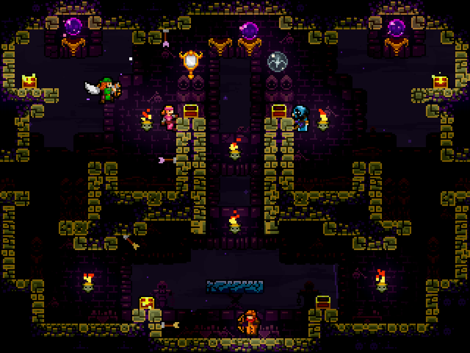 Towerfall