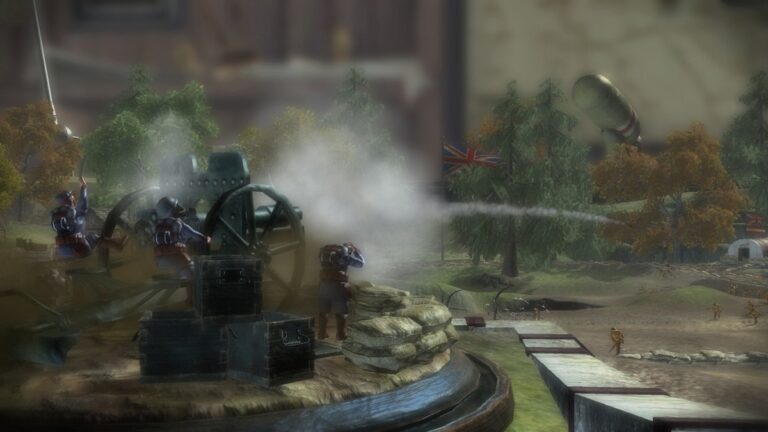 The old Toy Soldiers debuted on Xbox Live in 2012