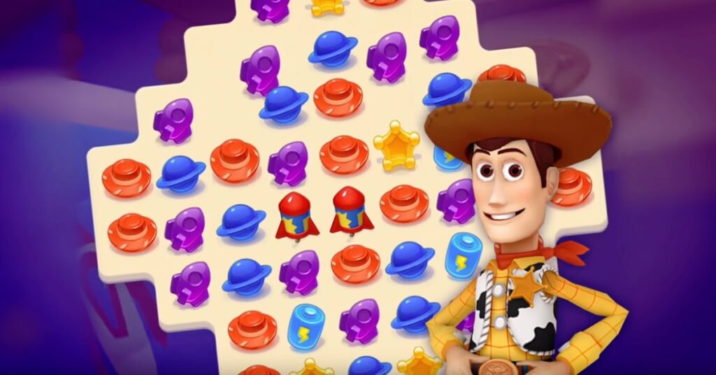 Toy Story Drop!