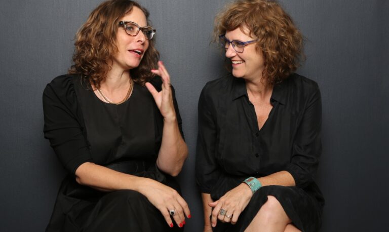 Anat Shperling and Yifat Anzelevich started Toya to make games for girls.