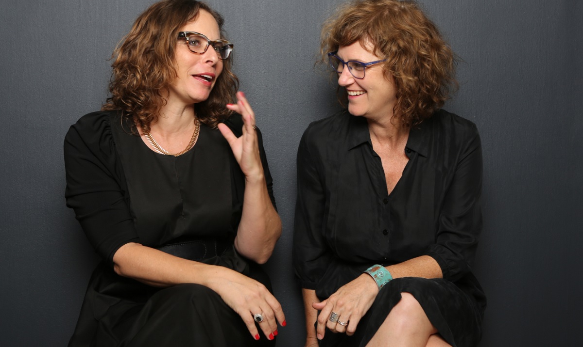 Anat Shperling and Yifat Anzelevich started Toya to make games for girls.